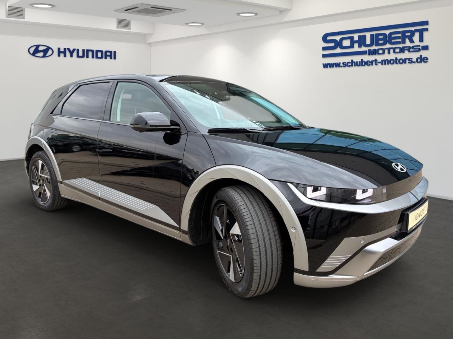Hyundai IONIQ 5 Uniq 84 kWh 4WD HuD Panorama Bose Park-P imagem 2