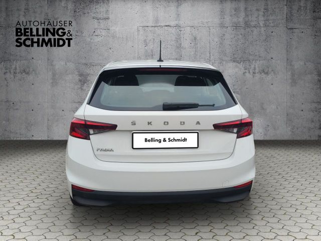 Fabia 1.0 MPI Essence LED ParkPilot Klima