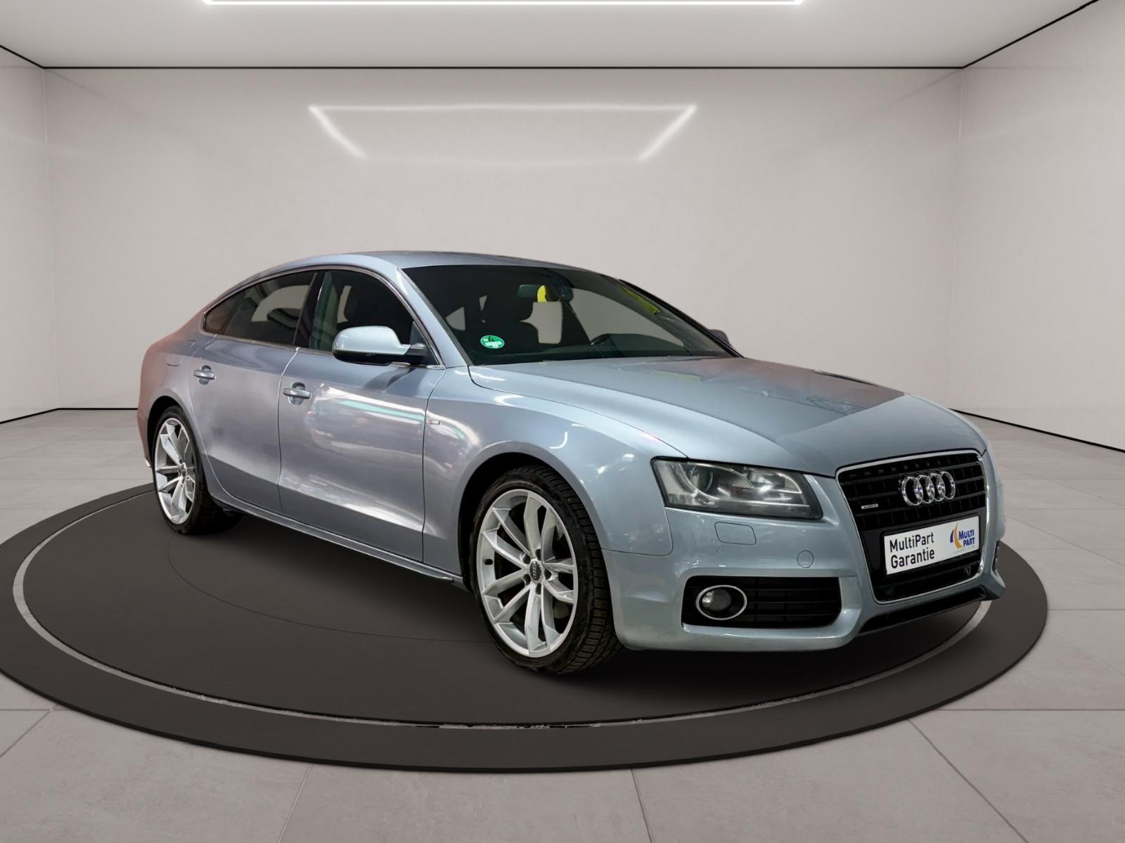 Audi A5 Sportback 3.0 TDI quattro *TÜV NEU*