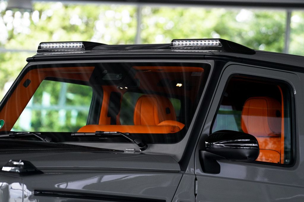 Mercedes Benz G 63 Amg