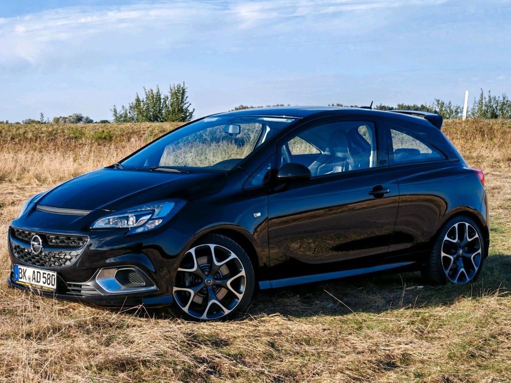 Image of Opel Corsa