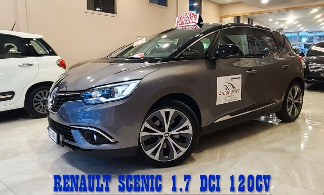 Renault Scénic 1.7 DCI ANNO 2021**FULL OPTIONAL*