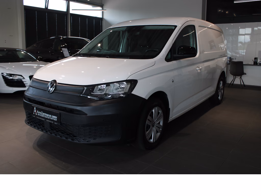 Volkswagen Caddy Maxi 20 TDI CAMPDCKLIMASTARTSTOPP 2025