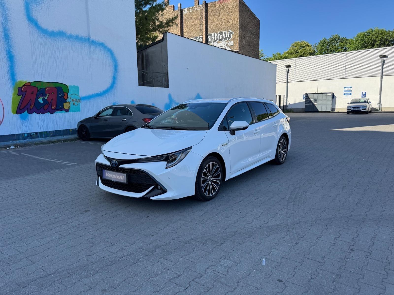 Toyota Corolla Touring Sports Hybrid Team D