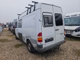 Mercedes-Benz Sprinter*2 Schlafplätze + Kleinkindbett 200x144 - Gebrauchte Wohnmobile bis 7.000 € kaufen bei mobile.de