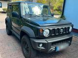 Suzuki Jimny GJ 4-Sitzer AHK Automatik - Suzuki Jimny GJ