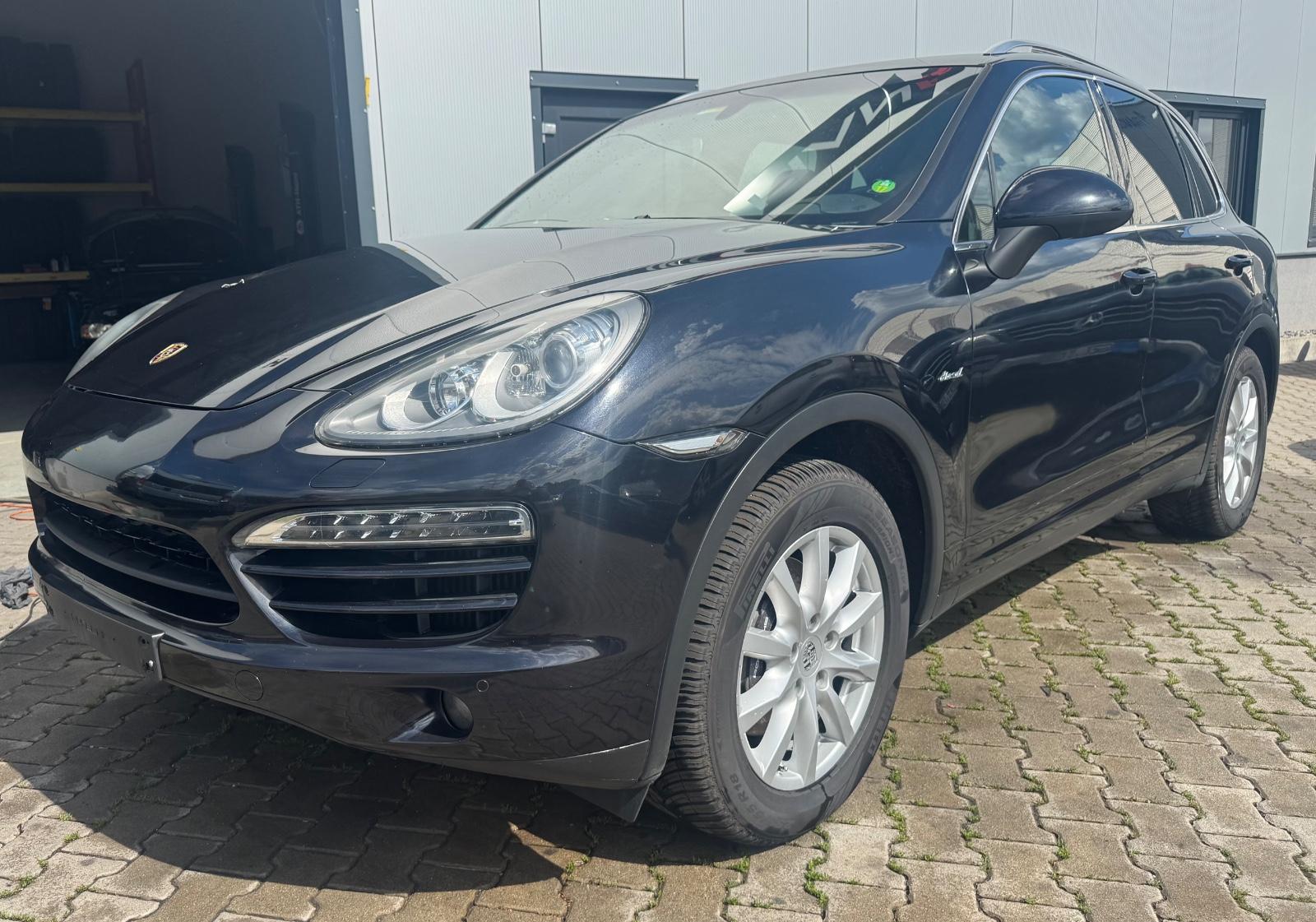 Porsche Cayenne Diesel