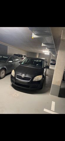 Skoda Fabia 1.4 TDI