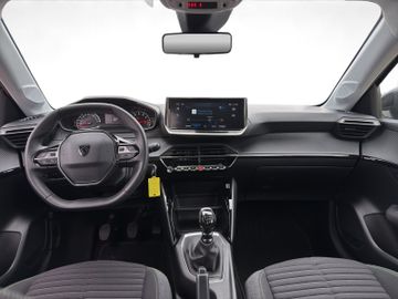 Peugeot 208 Active PT 100 Carplay+DAB+Bluetooth+Klima