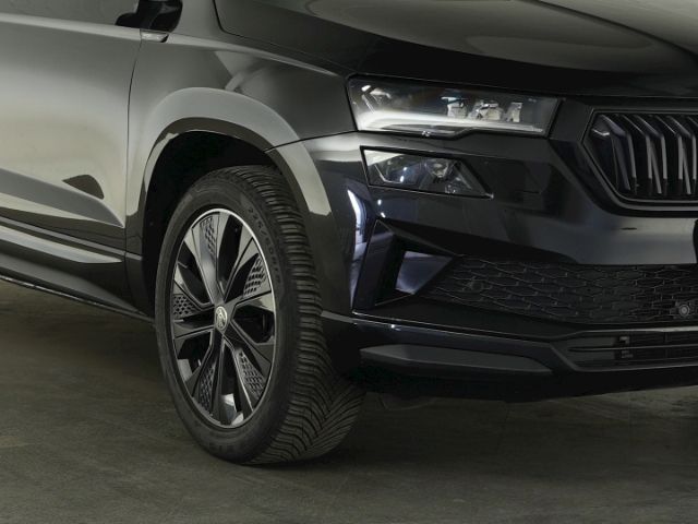 Karoq SPORTLINE TSI DSG 4X4+LED+NAVI+RÜCKFAHRKAM