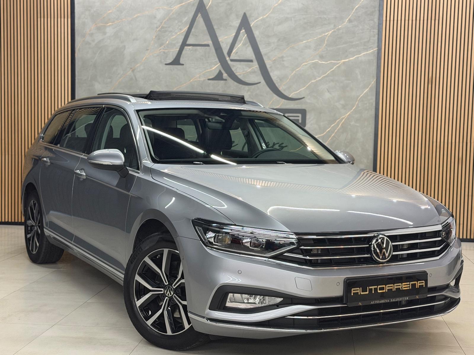 Volkswagen Passat Elegance 2.0 TDI*PANO*AHK*NAVI*LED*