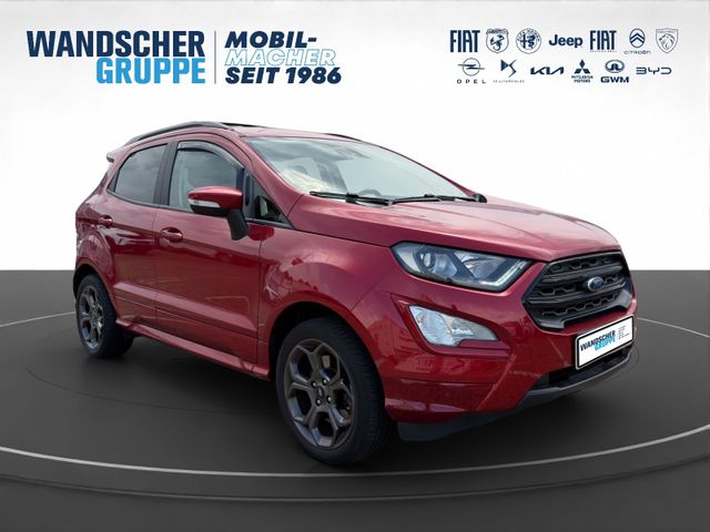 Ford EcoSport ST-line 1.0 EcoBoost Navi+AHK+RFK+SHZ+L