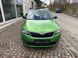 Skoda Rapid Spaceback Style Plus - Skoda Rapid: Grün