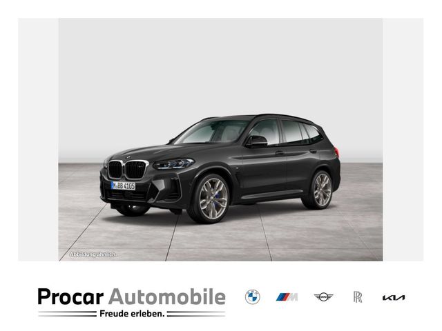 BMW X3 M40i GSD AHK H/K HUD PA+DA Prof Laser