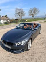 BMW 420d Cabrio - BMW 420 in Freiburg