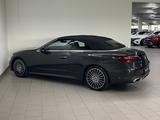 Mercedes-Benz CLE 180 CABRIO AMG+AIRSCARF+DIST-12M+KEY+MEMORY - graue Mercedes-Benz CLE 180