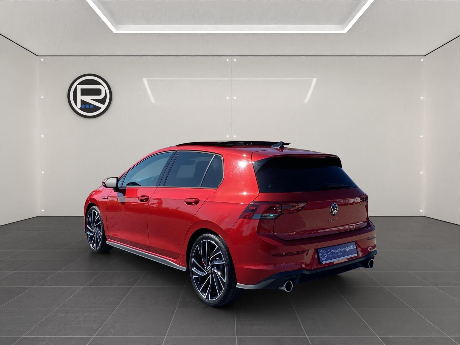 Volkswagen Golf VIII 2.0 TSI GTI *PANO PDC*, миниатюра 6