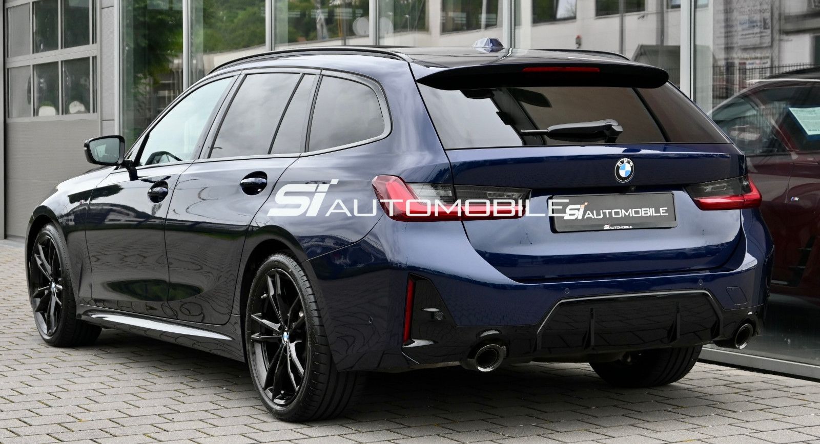 Fahrzeugabbildung BMW 320d xDr. Touring M-Sport °UVP 81.250€°ACC°MEMO°