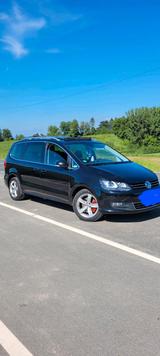 Volkswagen Auto VW Sharan (7 Sitze) zum Verkauf - VW Sharan Gebrauchtwagen in Bielefeld