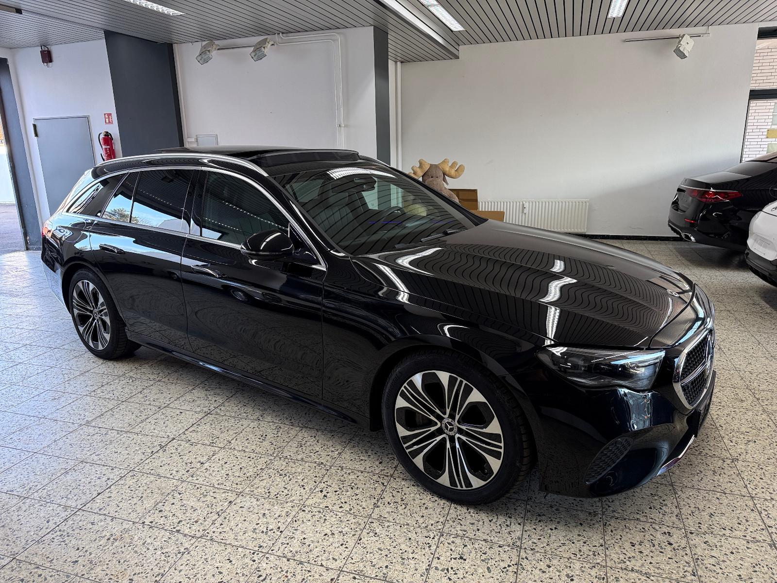 Mercedes-Benz E 450 T d 4Ma Avantgarde NAVI/LED/PSD/LEDER/AHK