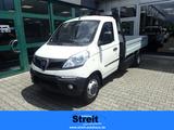 Piaggio Porter NP6 Twinwheel Kipper 3,08m Pritschenlänge - Piaggio Porter Tageszulassungen