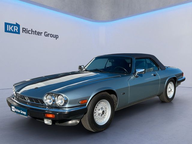 Jaguar XJS 5.3 V12 I Oldtimer