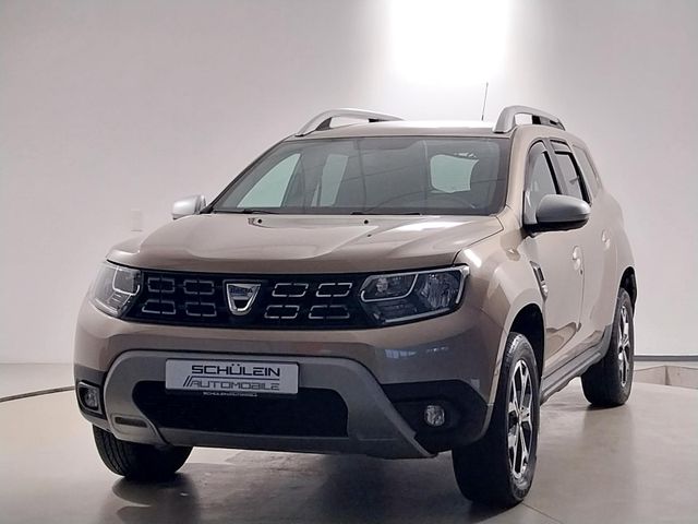 Dacia Duster Adventure*Navi*SHZ*LED*PDC*AHK*1. Hand*