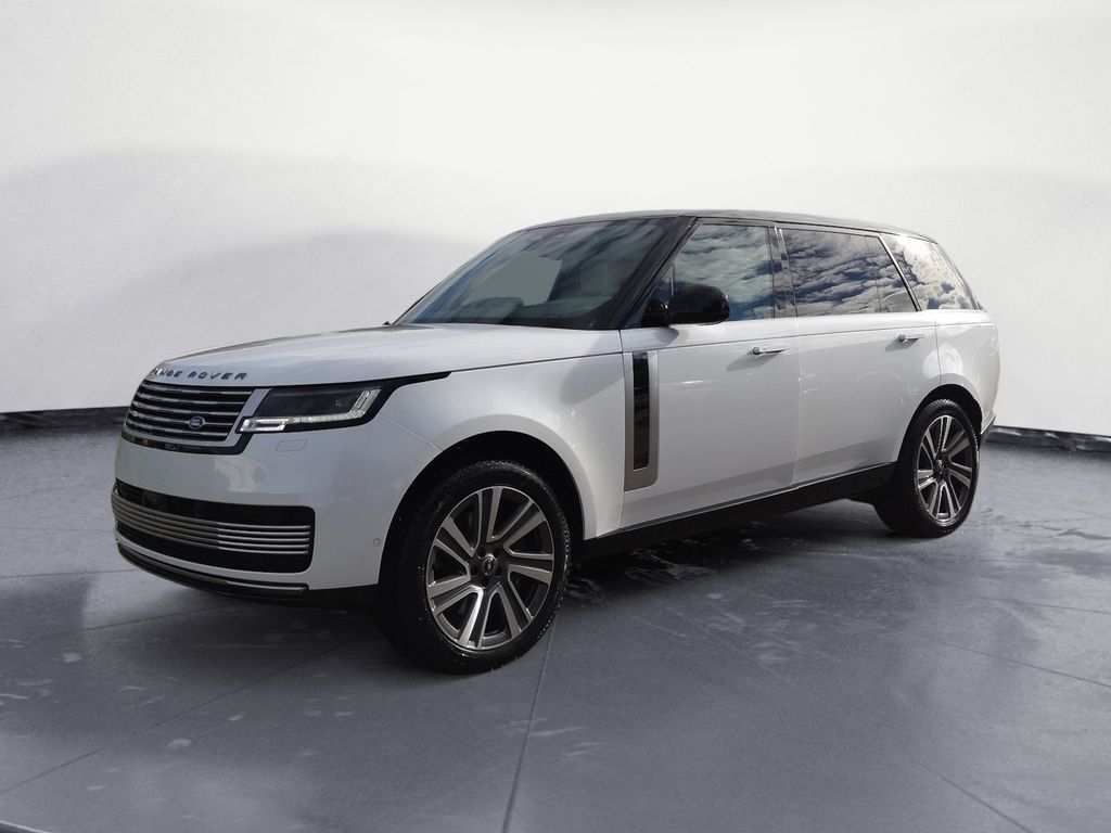 Land Rover Range Rover P615 LWB SV UVP:300000,- SV CLUB TIS