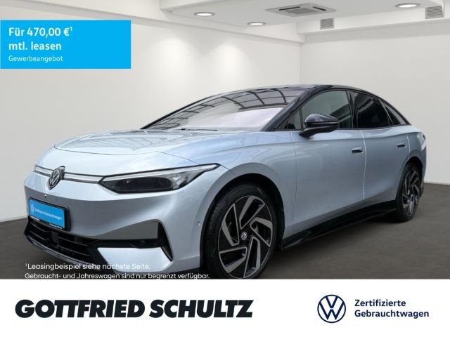 Volkswagen ID.7 LED NAV AHK HUD MASSAGE DCC Pro S 210 kW SH