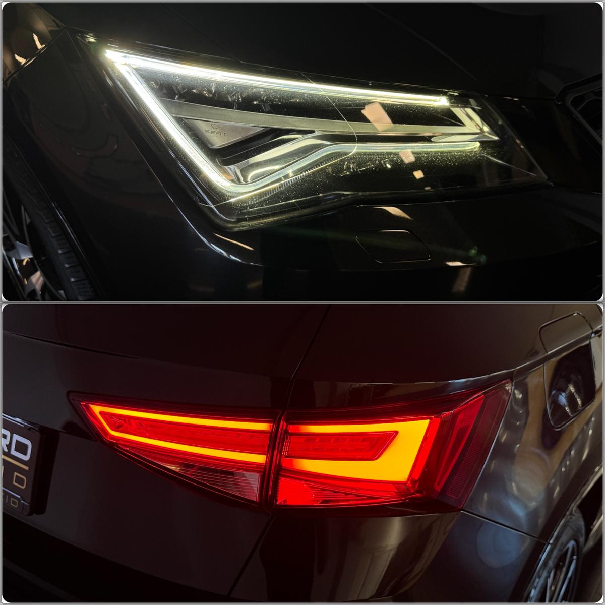 Cupra Ateca 4Drive*DCC*Alcantara*LED*360°*Beats*KeyGo*