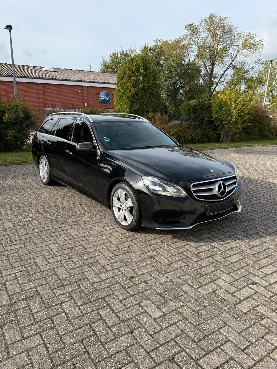 Mercedes-Benz E250 2014 — photo 6