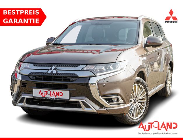 Mitsubishi Outlander 2.4 PHEV Hybrid 4WD LED Kamera