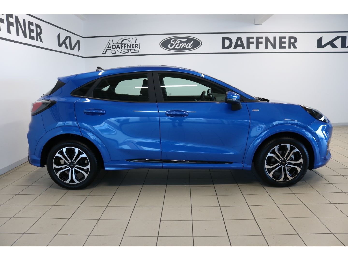 Fahrzeugabbildung Ford Puma ST-Line Automatik  LED/Navi/Kamera/PDC