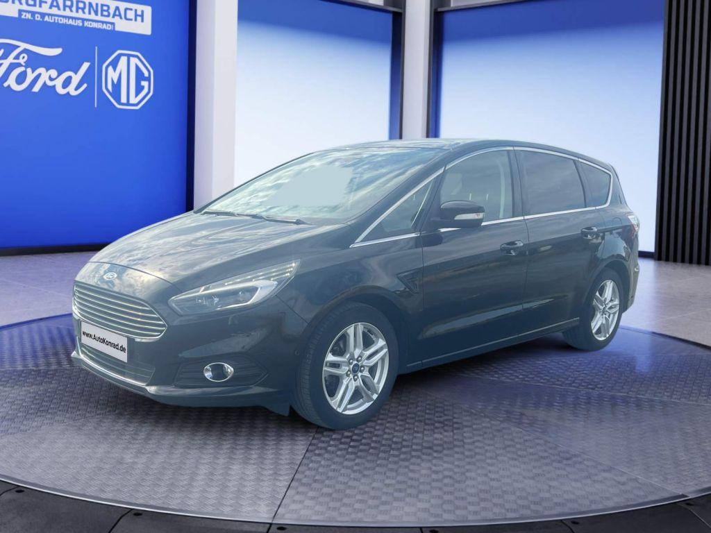 Ford S-Max 1.5 Eco Boost Titanium*ADAPTLED*RFK*KEYFRE