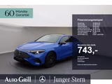 Mercedes-Benz CLA 350 4M EQ AMG Night Pano 19 Multibeam - blaue Mercedes-Benz CLA-Klasse