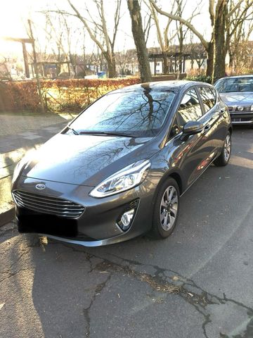 Ford Fiesta Mk8 1.0 Ecoboost