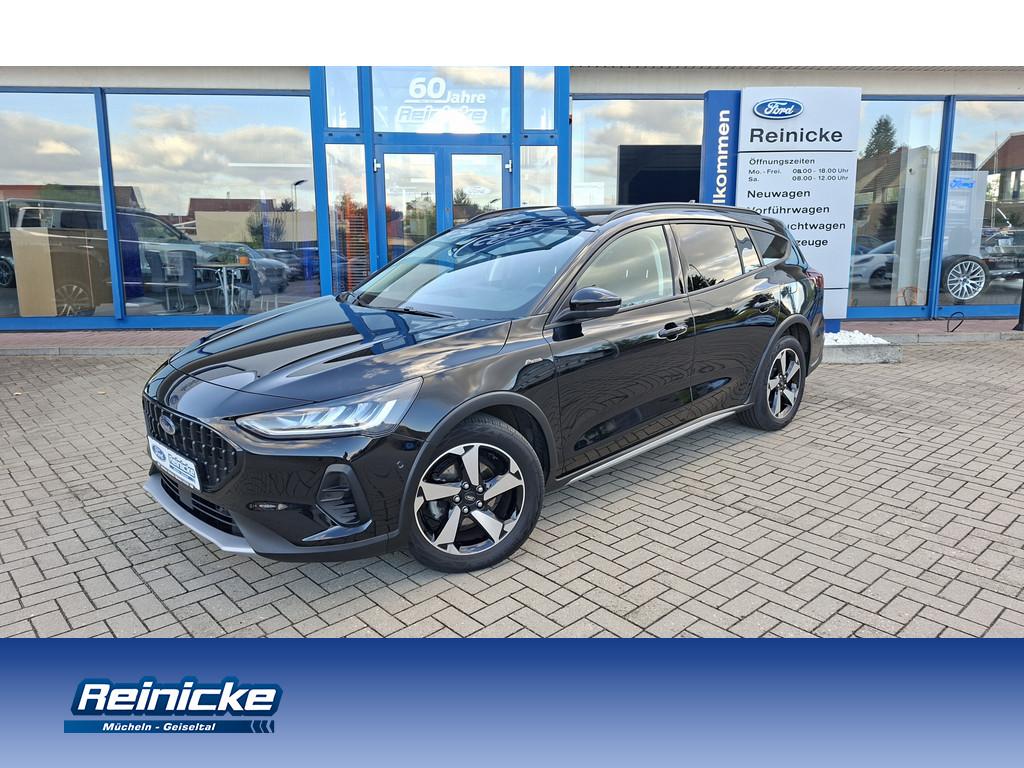 Ford Focus 1.0 Active X KAMERA NAVI AHK ACC LED PANO