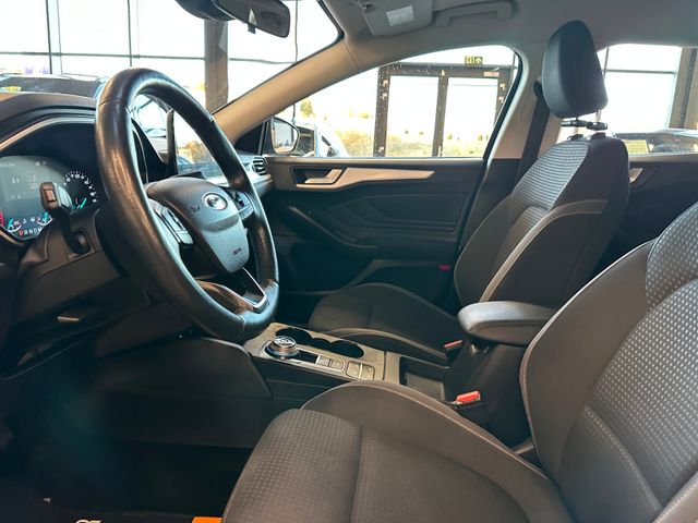 Ford Focus Turnier Cool & Connect*Spurhalte*LED*Navi*