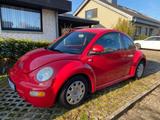 Volkswagen New Beetle 2.0 Standard - Volkswagen New Beetle Standard mit Benzin-Antrieb
