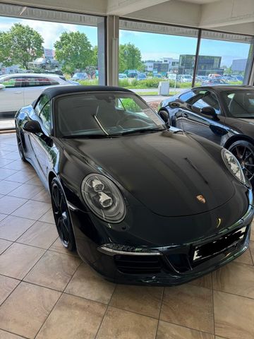 PORSCHE 991 Carrera 4 GTS Cabriolet Carrera GTS