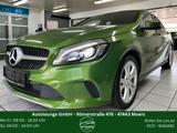 Mercedes-Benz A 180 BlueEfficiency*Navi*LED*AktiverPark.*ACC - Mercedes-Benz: Grün