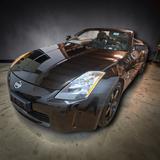 Nissan 350Z Roadster Premium Pack Leder - Nissan: R35