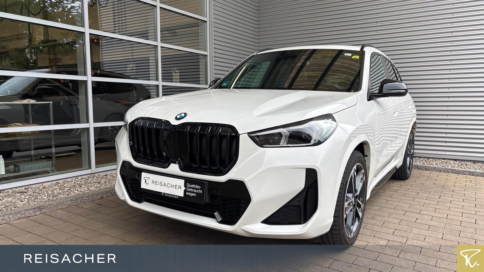 BMW X1 xDrive23d A M-Sport,AHK,DAProf,HUD,LCProf,360