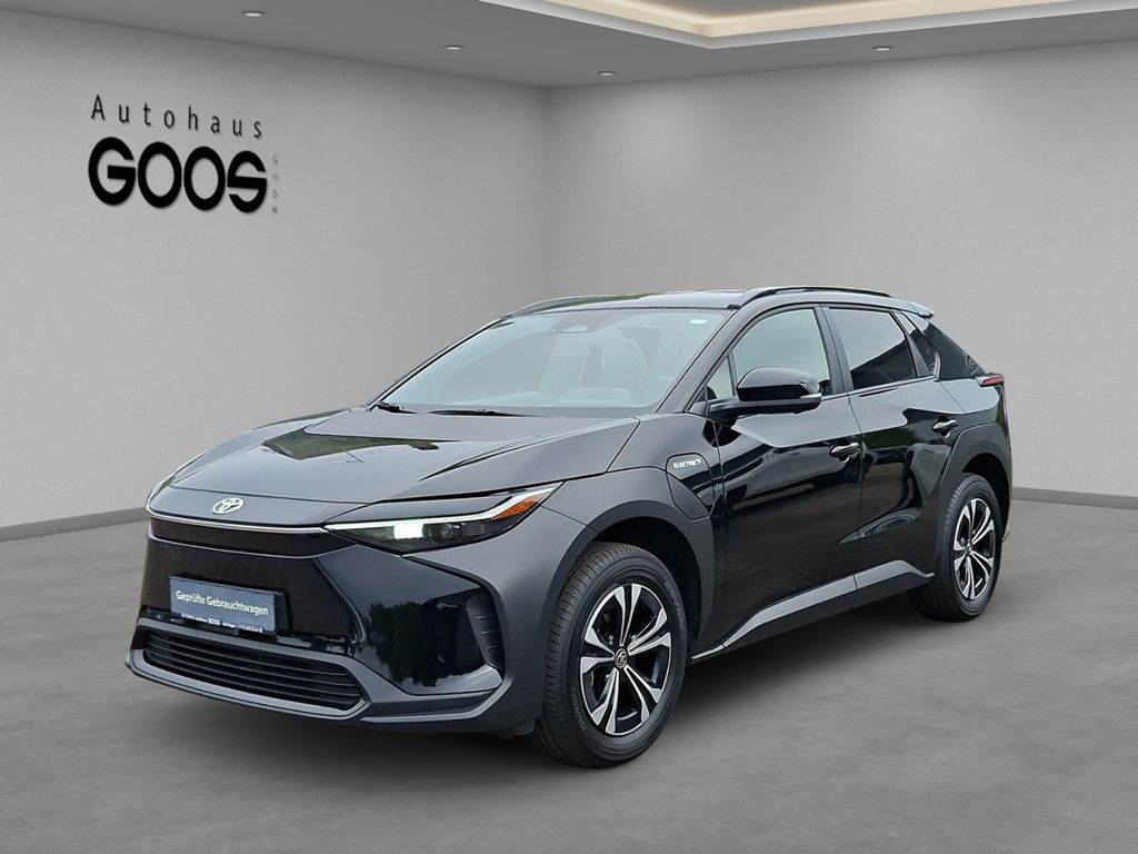 Image of Toyota bZ4X