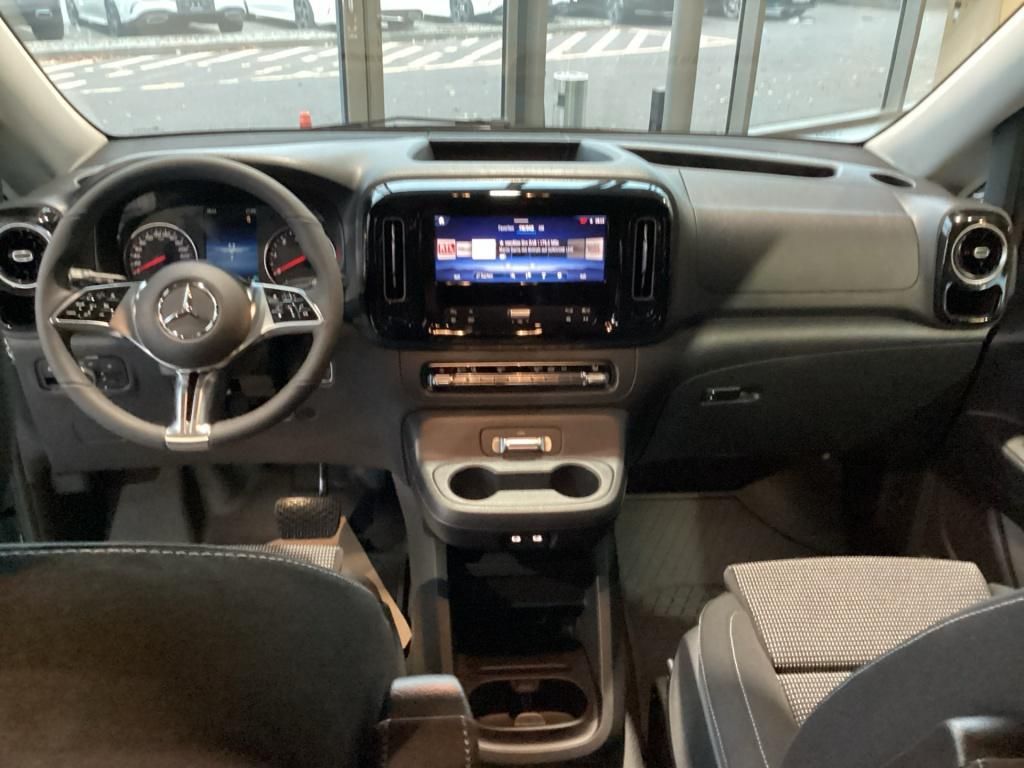 Fahrzeugabbildung Mercedes-Benz Vito 116 CDI Tourer Pro lang *AHK*SpurW*SpurH