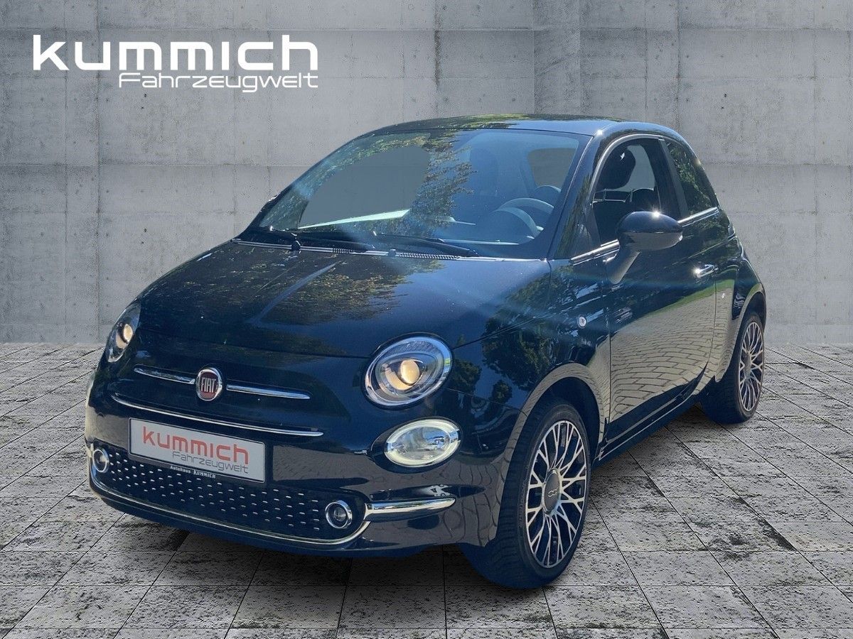 Fiat 500 1.0l Hybrid 70PS mit Sitzheizung