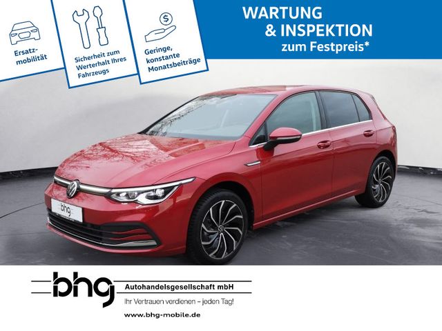 Volkswagen Golf Style 1.5 TSI #Navi #ergoActive