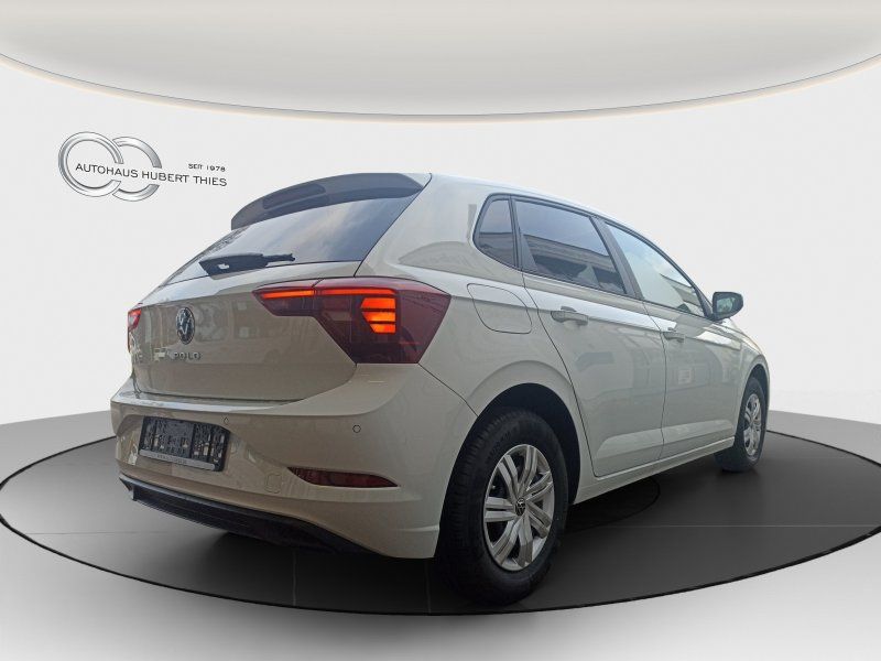 Fahrzeugabbildung Volkswagen Polo 1.0 EU6e KLIMA+TEMP.+SITZH.+APP-CONNECT