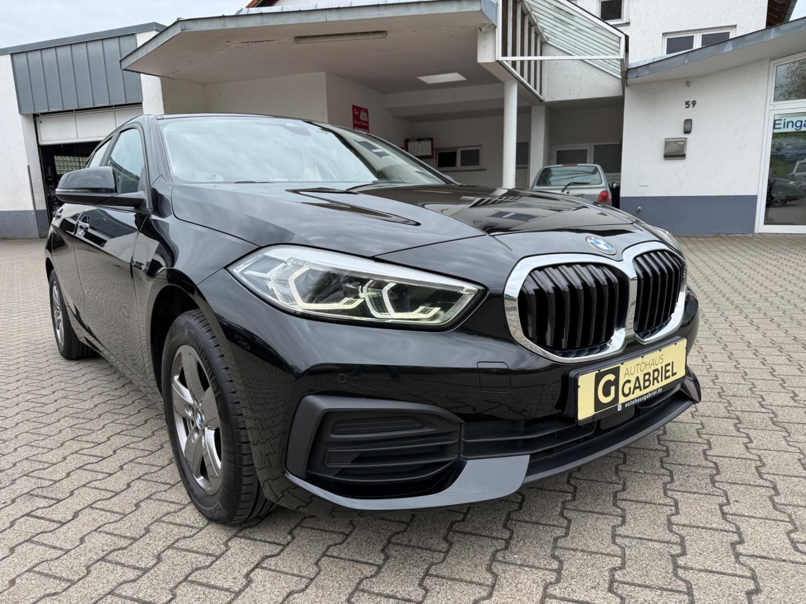 BMW 118 i Advantage Aut. LiveCockpitPro LED PDC