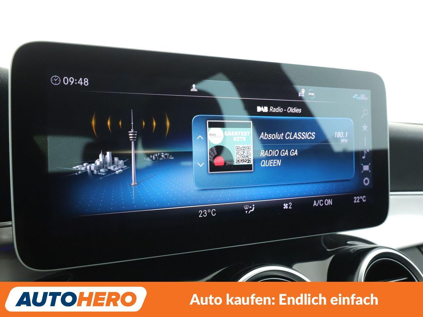 Mercedes-Benz C-Class T Avantgarde Aut.*NAVI*LED*TEMPO*CAM*PDC*, миниатюра 19